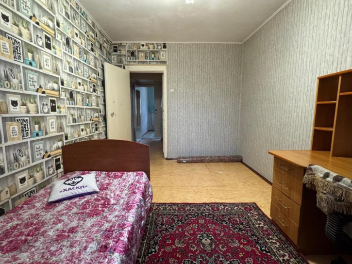 2-комн квартира Центральный микрорайон, 35