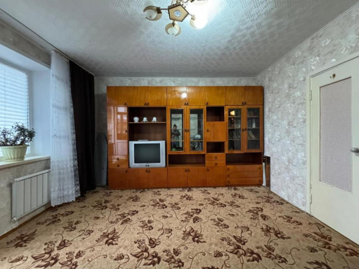 2-комн квартира Центральный микрорайон, 35