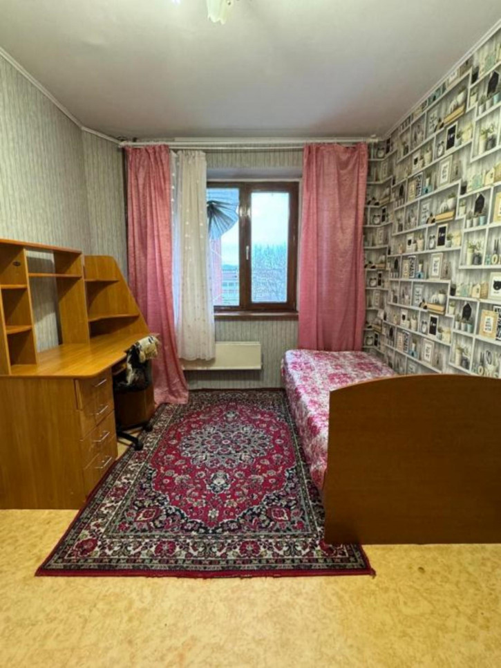 2-комн квартира Центральный микрорайон, 35