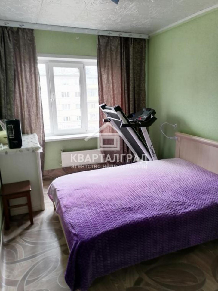 3-комн квартира Советский микрорайон, 36 3-комн квартира Советский микрорайон, 36