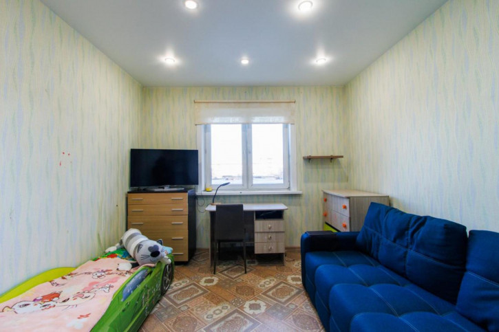 3-комн квартира в новом доме Пискунова, 131/3 3-комн квартира в новом доме Пискунова, 131/3