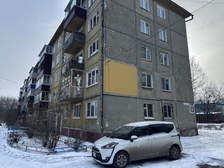 2-комн квартира Толбухина, 13а