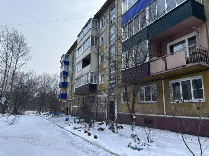 2-комн квартира Толбухина, 13а