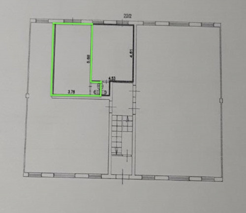 Аренда помещения Мичурина улица, 122