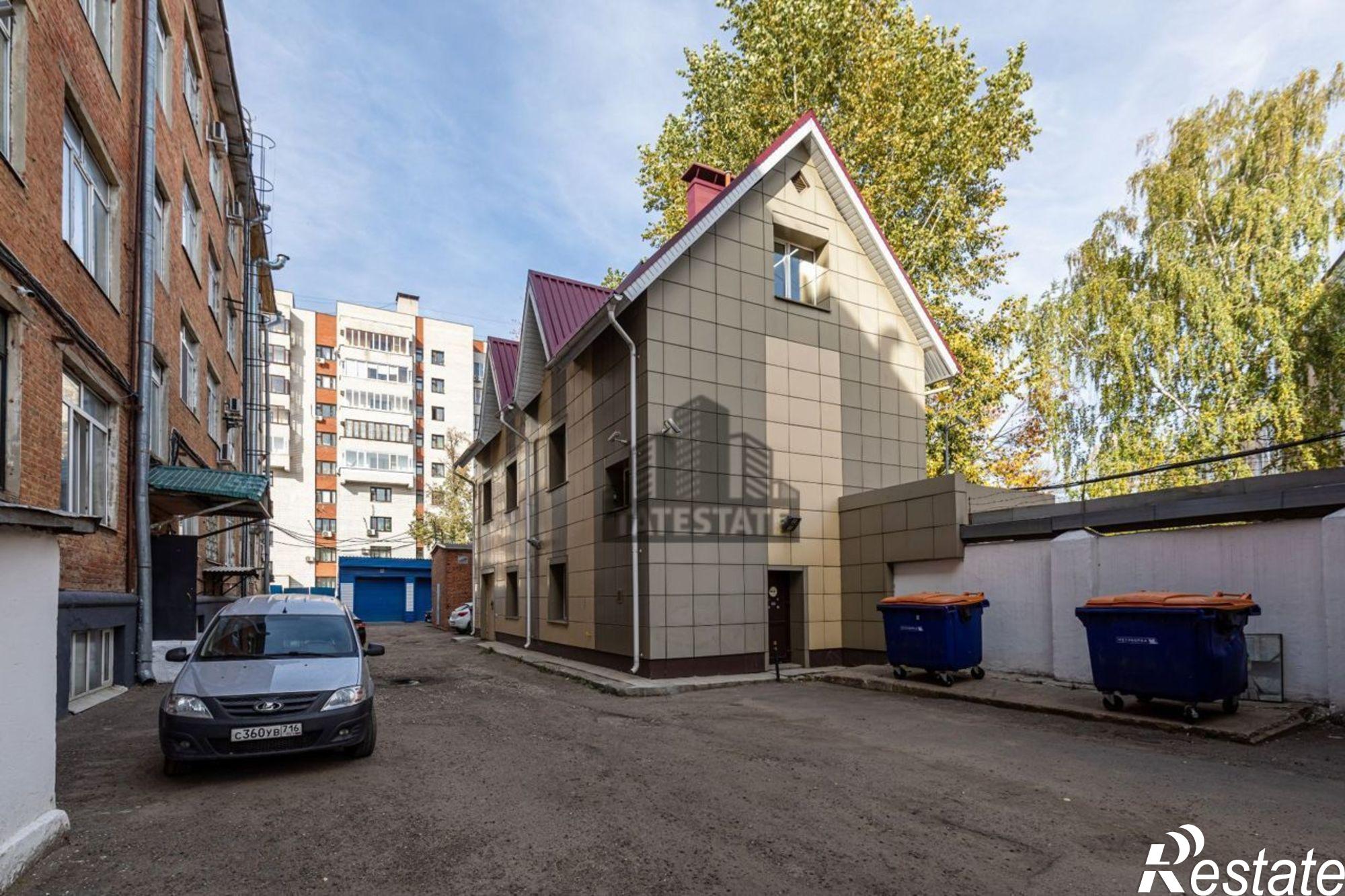 Сдать офис, помещение под офис за 290 000 рублей на улица Журналистов, 2А