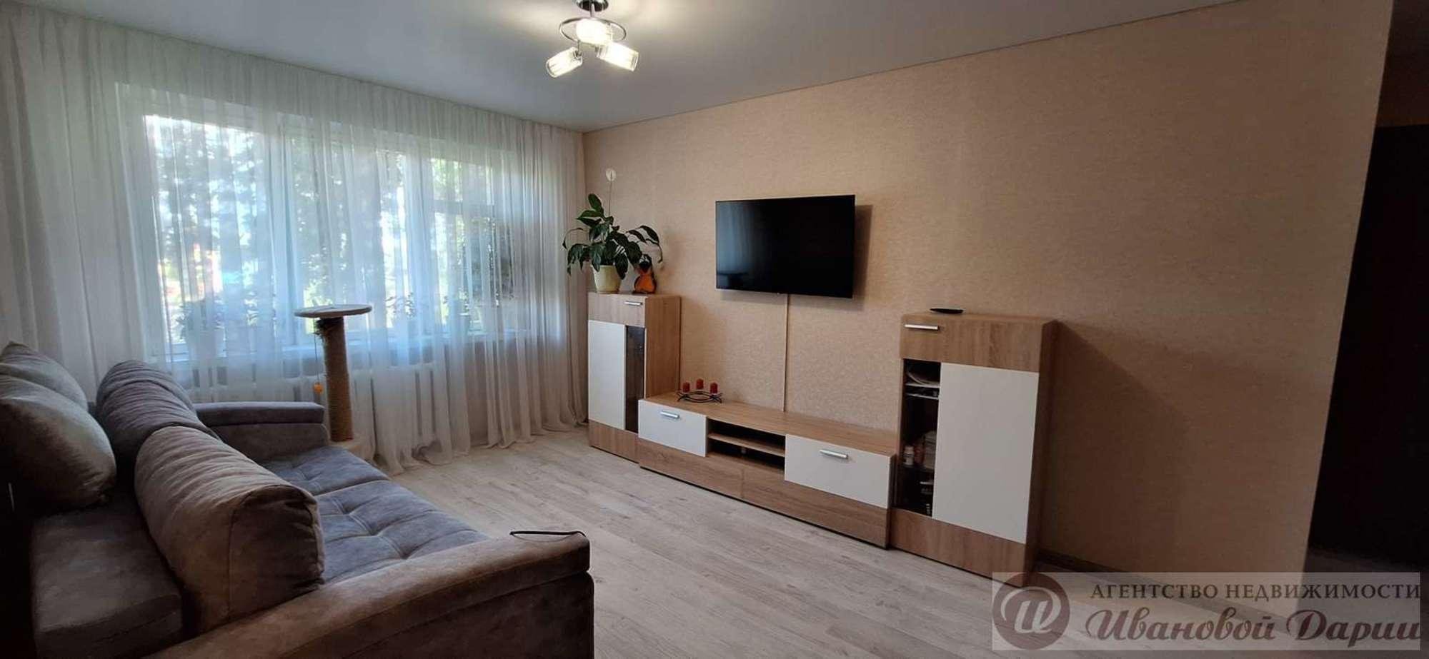 Купить квартиру за 6 600 000 рублей на Революционная улица, 161