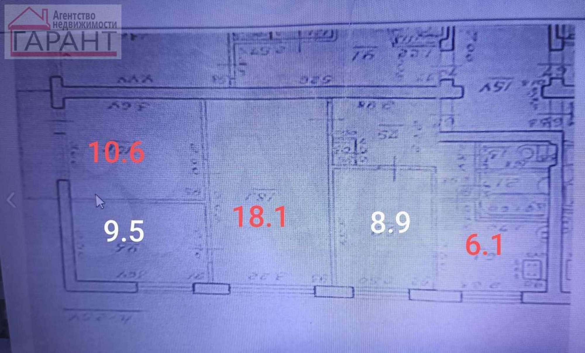 Купить квартиру за 4 970 000 рублей на Стара Загора улица, 229