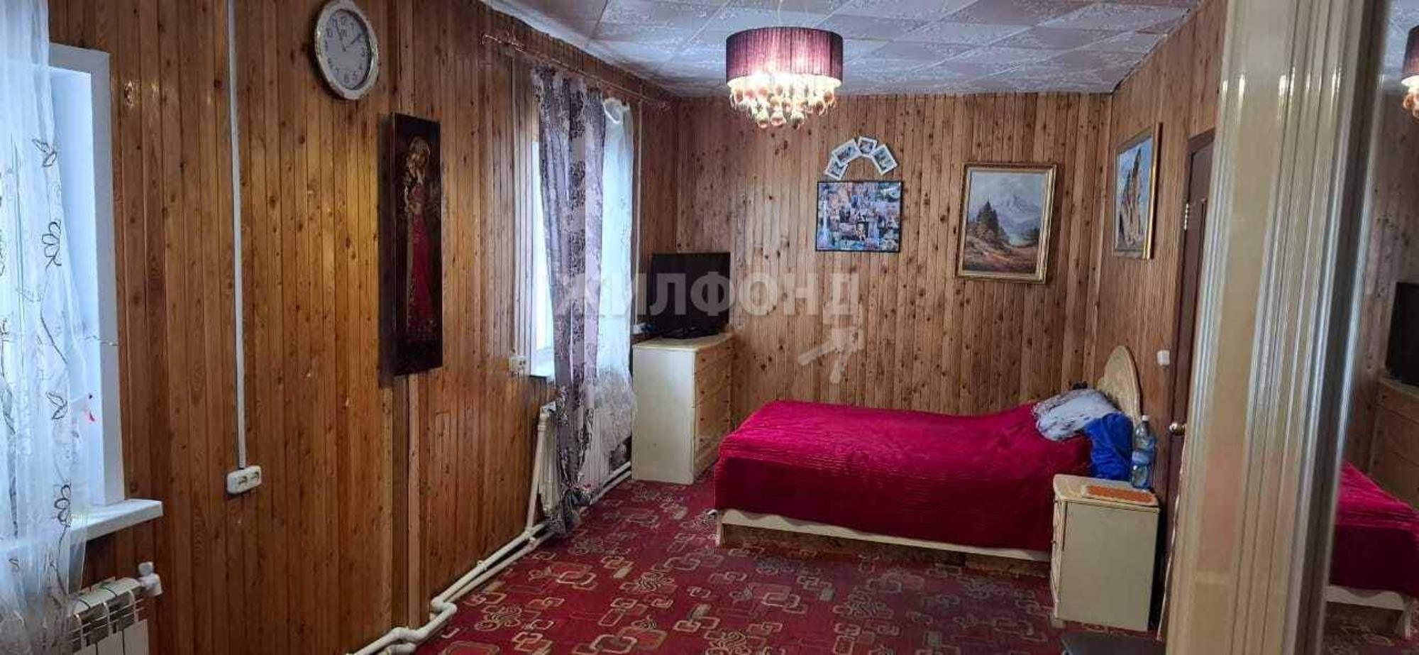 Купить дачу, дом, коттедж за 3 600 000 рублей на Бугринская роща территория снт, д.69