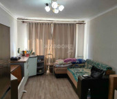 комната 17.2 кв м Железнодорожная улица, д.18