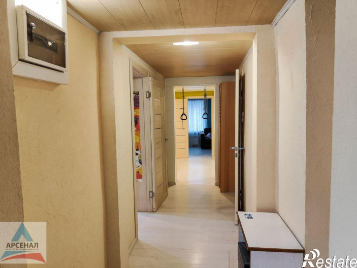 2-комн квартира Советская ул, 32