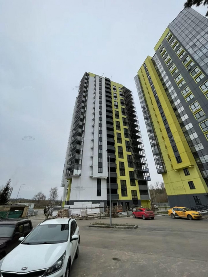 1-комн квартира Анненки улица,38к1 1-комн квартира Анненки улица,38к1