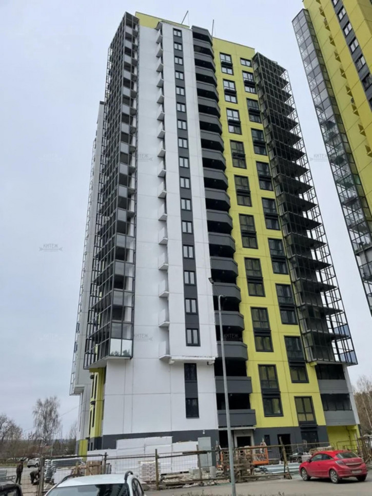 1-комн квартира Анненки улица,38к1 1-комн квартира Анненки улица,38к1