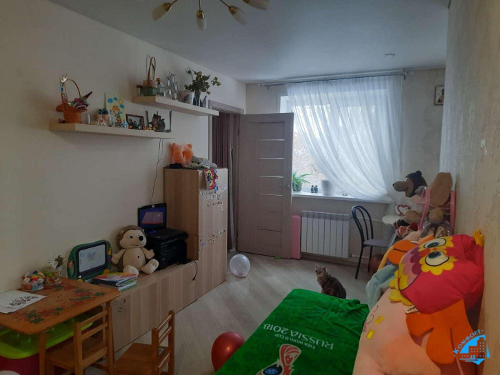2-комн квартира 12-й квартал, 4