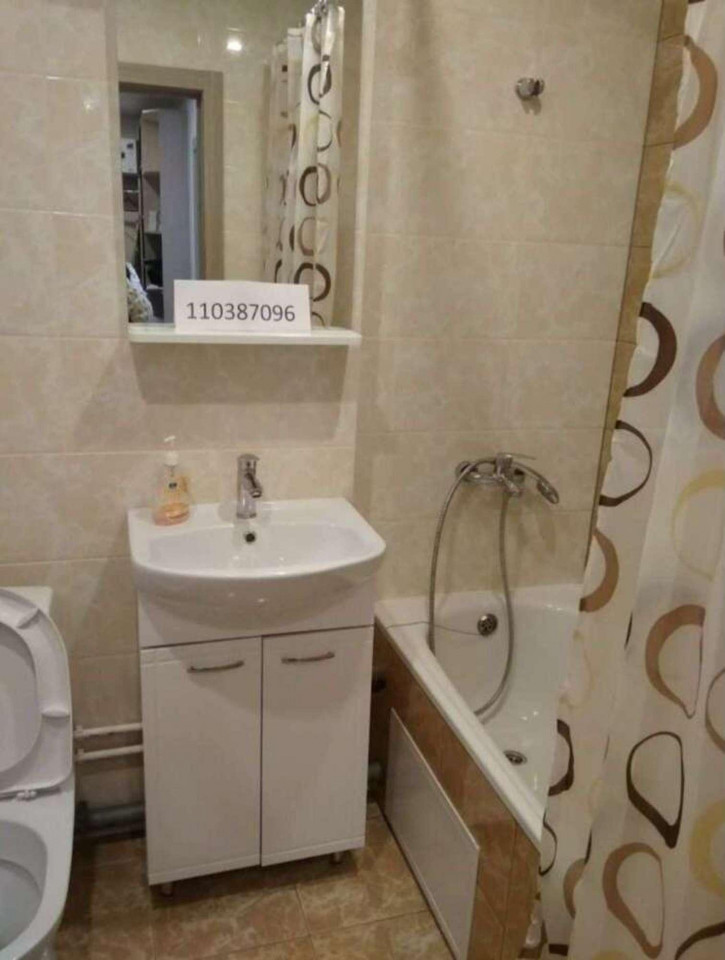 1-комн квартира Дыбенко улица, 27В