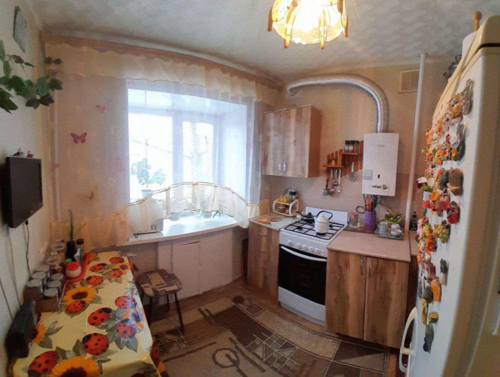 1-комн квартира Сергея Лазо улица, 29