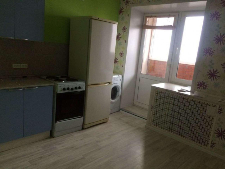 1-комн квартира Николая Панова улица, 50