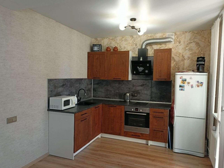 1-комн квартира Осетинская улица, 10
