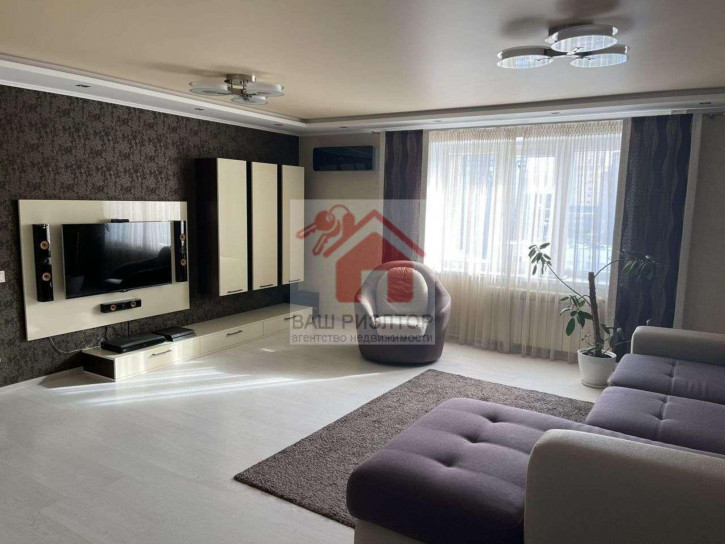 3-комн квартира 22 Партсъезда улица, 182