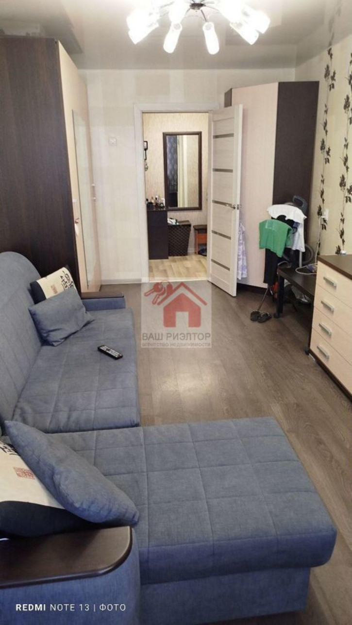 2-комн квартира Республиканская улица, 62