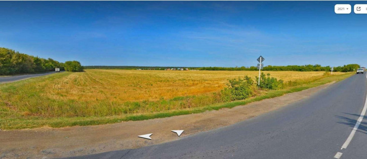 Земельный участок Подстепки село