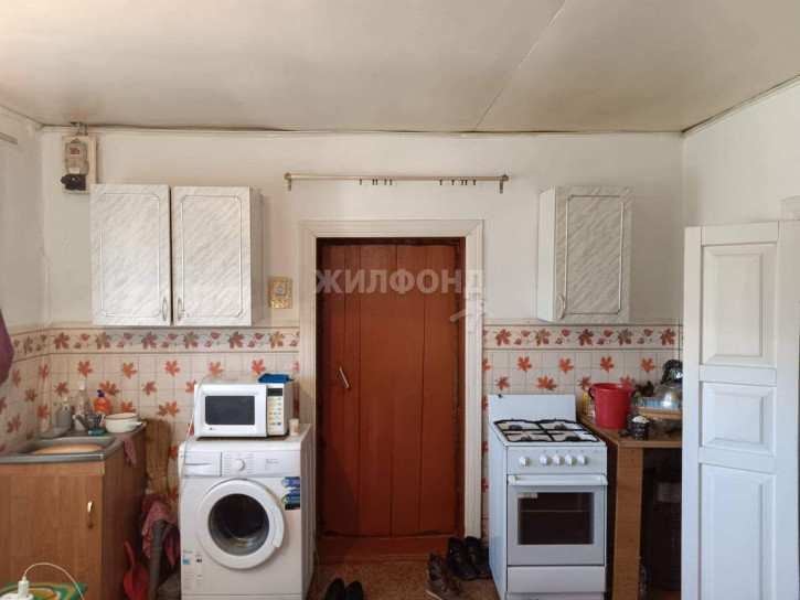 Коттедж/дом Карасукская улица