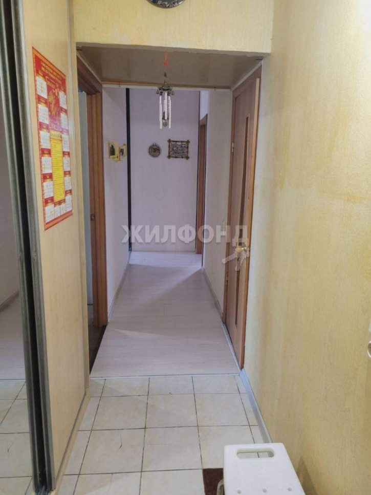 4-комн квартира Калинина улица, д.14 4-комн квартира Калинина улица, д.14