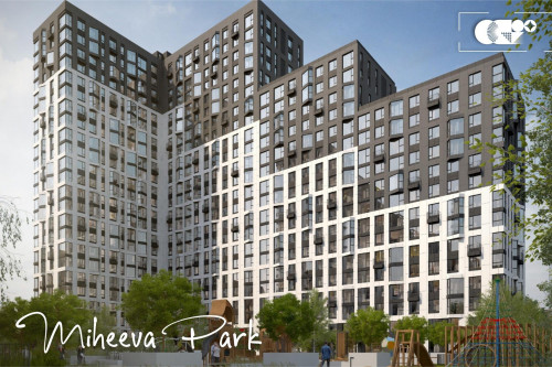 Фото ЖК Михеева Парк от ГК ОСТ