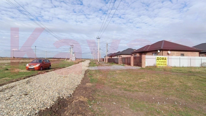 Земельный участок Евгения Воробьева ул.