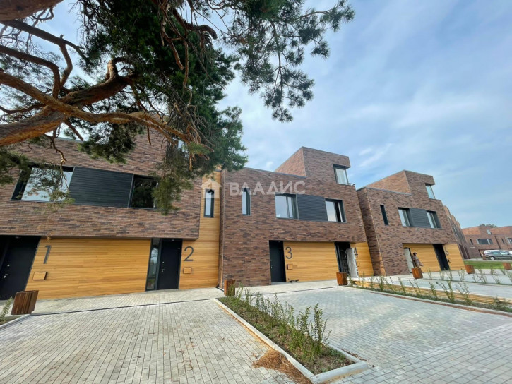 Коттедж/дом Цветочная улица