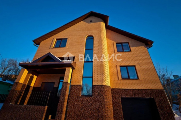 Коттедж/дом Ново-Гончарный переулок