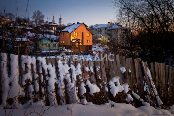 Коттедж/дом Ново-Гончарный переулок