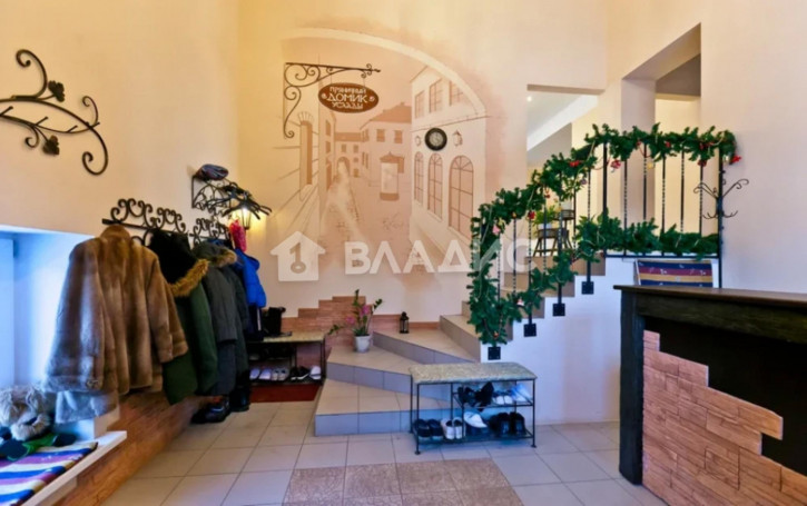 Коттедж/дом Ново-Гончарный переулок