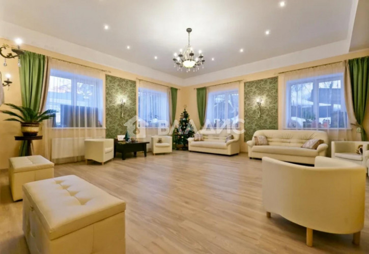 Коттедж/дом Ново-Гончарный переулок