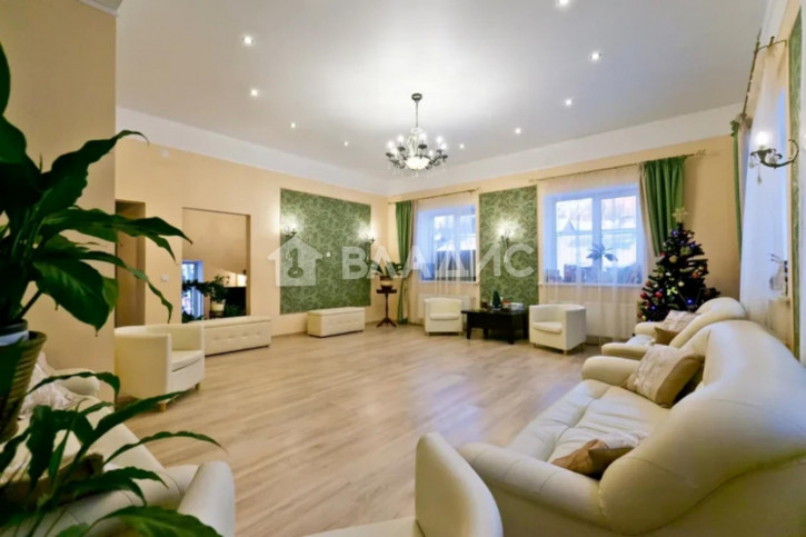 Коттедж/дом Ново-Гончарный переулок