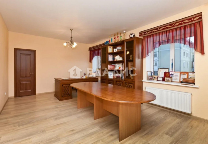 Коттедж/дом Ново-Гончарный переулок