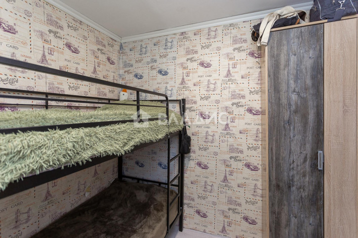 2-комн квартира улица Завадского