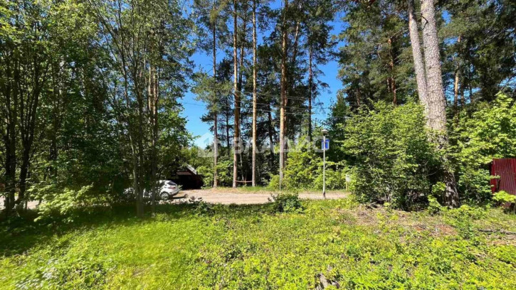 Земельный участок Набережная улица