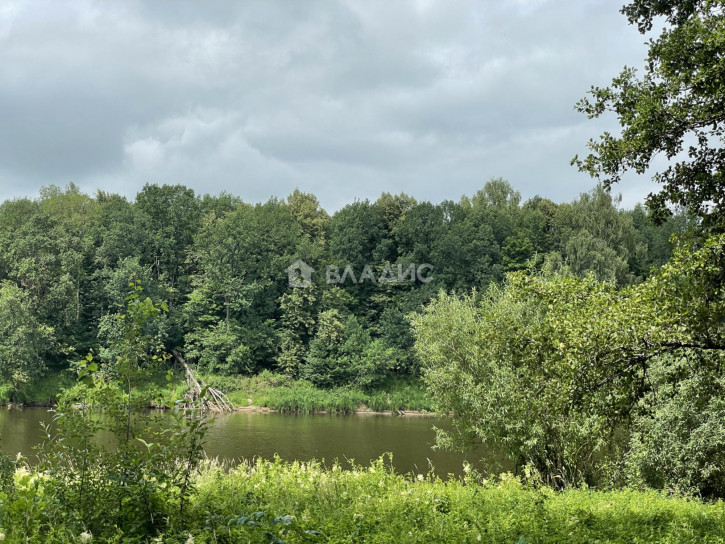 Земельный участок Набережная улица