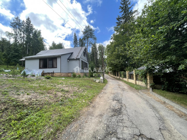 Земельный участок Набережная улица