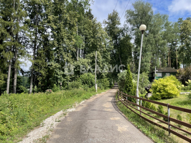 Земельный участок Набережная улица