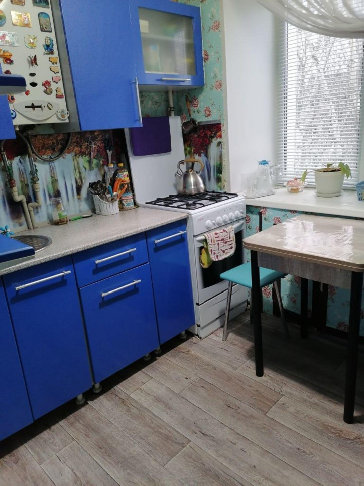 4-комн квартира Чапаева ул, 66