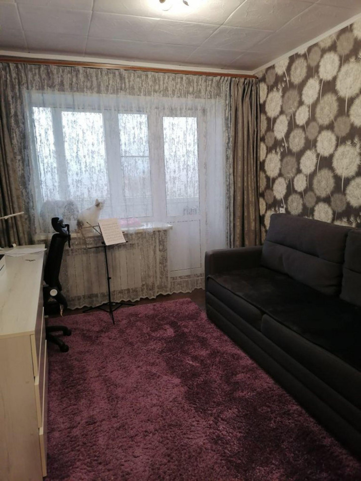 4-комн квартира Чапаева ул, 66