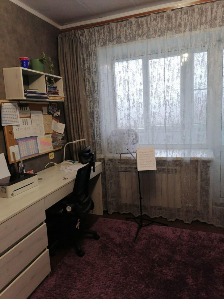 4-комн квартира Чапаева ул, 66