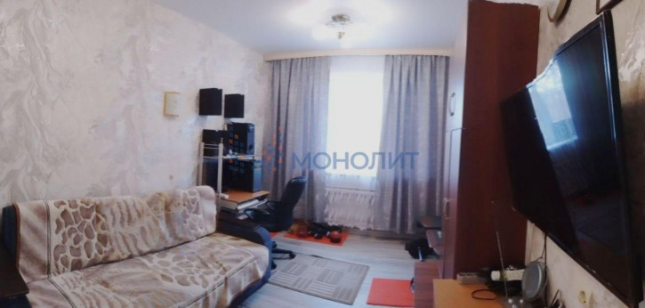 3-комн квартира Интернациональная ул, 102