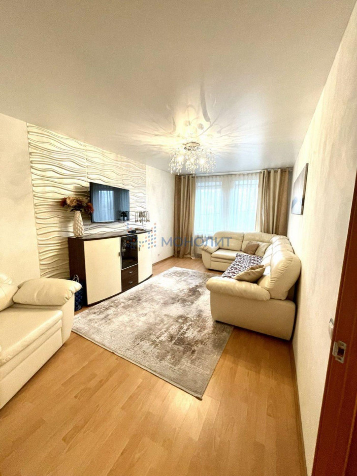 3-комн квартира Народная ул, 26