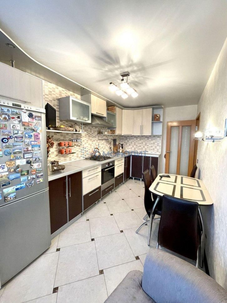 3-комн квартира Народная ул, 26