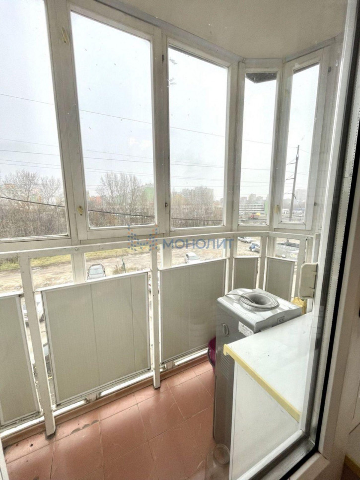 3-комн квартира Народная ул, 26