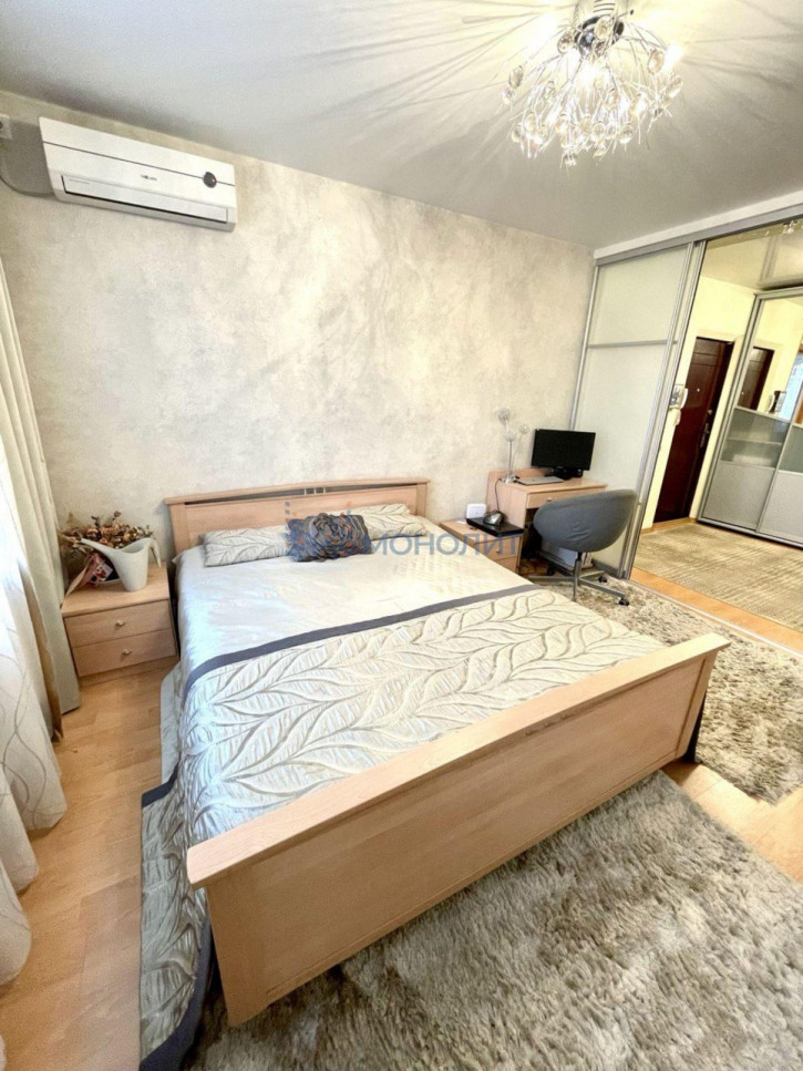 3-комн квартира Народная ул, 26