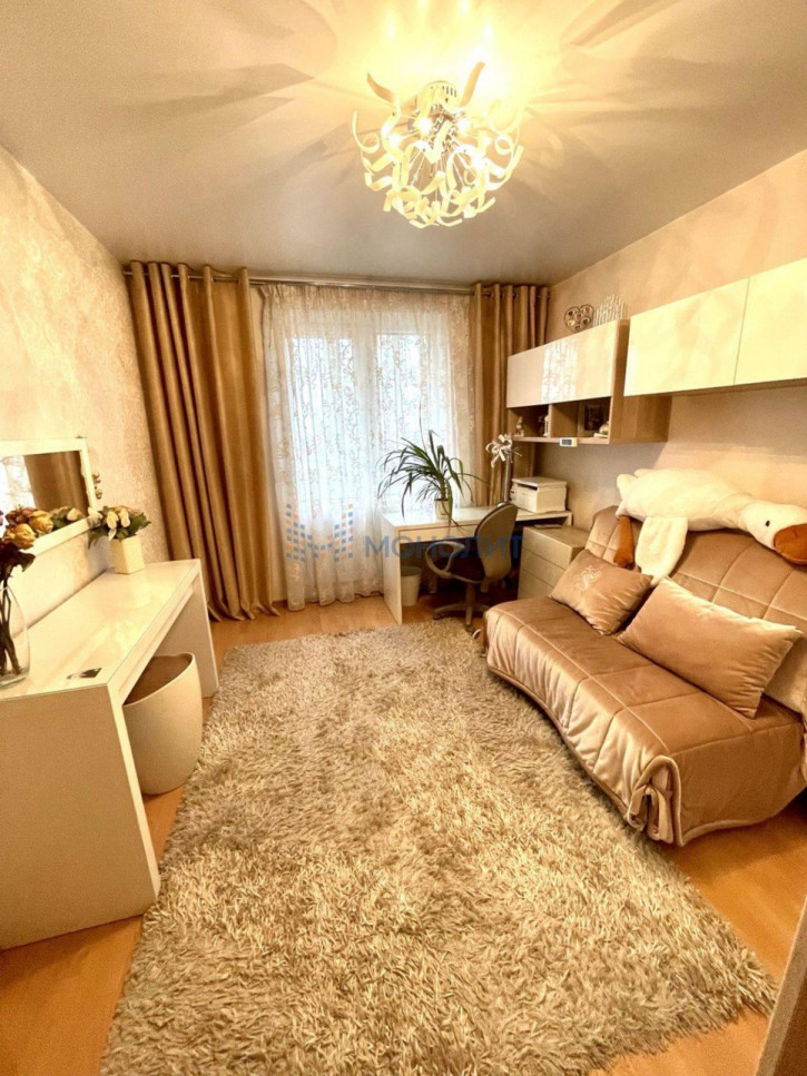 3-комн квартира Народная ул, 26