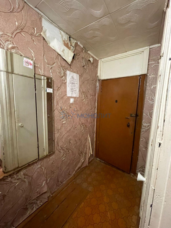 3-комн квартира Рылеева ул, 17